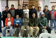 Baro a season ti Cong Eric Yap Basketball Cup mairugin, umuna a season ti Volleyball tournament, maigiddan