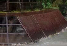 Siltation dam idiay Lower Rock Quarry Barangay, agtultuloy a mamonmonitor; awan ti ado a basura a naipullat