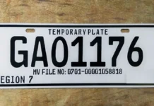 Temporary plates deadline, nailaylayon agingga iti Disiembre 31, 2024