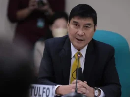 Bogos a Philippine Persons with Disability ID, immado