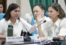 Vice President Sara Duterte, impaganetgetna a saan daytoy a ‘bratinella’ wenno “spoiled brat”