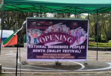 Sumagmamano nga opisial ti Baguio City ken Benguet, linagipda dagiti pammabalaw wenno diskriminasion a naawat dagiti Ibaloi elders nga immuna a nagtaeng iti Benguet bayat ti panagrambak ti Opening of National Indigenous Peoples Month ken Ibaloi Festival idi Oktubre 12, 2024