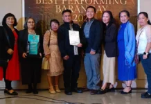 Koordinasyon, ken team work dagiti barangay officials pakairamanan dagiti umili iti Barangay Imelda Marcos, Baguio City, rason iti pananggun-odda iti pammadayaw