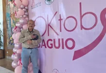 Maysa a male breast Cancer Survivor, impettengna a ti Breast Cancer ket saan laeng a mapaspasamak kadagiti babbai, daytoy ket maysa a sakit a posible metlaeng a mapasaran dagiti lallaki