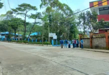 Umadanin nga All Souls Day ken All Saints Day, pagsagsaganaanen dagiti maseknan nga otoridad idiay Buyagan, La Trinidad, Benguet