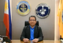 Prosecutor general ti Department of Justice’s National Prosecution Service (NPS) a ni Benedicto Malcontento, naglusulos iti puesto