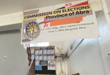 Mangipila iti kandidaturana iti provincial level ken municipal level, manamnama nga ad-adu pay inton bigat, ti maudi nga aldaw a panangipila ti COC