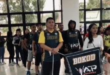 Opening ti maikadua a Congressional Cup idiay Benguet, balligi a naipatungpal