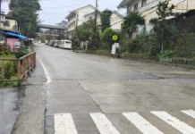 Intero a rehiyon Cordillera naipasidong iti Charlie Protocol; Office of Civil Defense-Cordillera ken dadduma pay nga ahensya nakaalerto iti kanito a mapasaran ti pangta ti typhoon Kristine