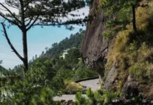 Publiko, mabalballaagan a saan nga umisbo iti Half Tunnel sadiay Km.46, Paoay, Atok, Benguet