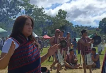 Indigenous Peoples’ Day iti munisipyo ti La Trinidad, balligi a naipatungpal