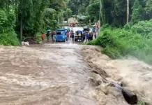 Tallo nga indibidual idiay Bicol, pimmusay, bayat a pito met ti mapukpukaw ken innem ti nadangran gapu paylaeng iti epekto ti Tropical Storm Kristine
