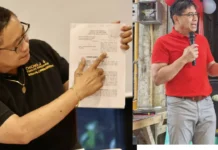 Naipila a kaso a “graft” ken “corruption” kontra kenni incumbent Vice Governor Eric “Tagel” Felipe, ur-urayen ti kampoda; matalek a saan a makaapektar iti panagngayngayna iti kinakongresista