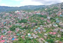 Pannakaipatakder ti maikadua a Material Recycling Facility idiay Irisan, Baguio City, masuksukimat