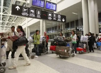 200 nga OFW sadiay Riyadh, Saudi Arabia, stranded gapu kadagiti kanselado a flights