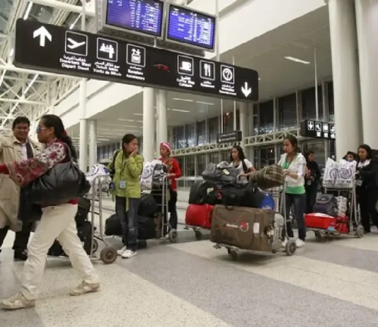 200 nga OFW sadiay Riyadh, Saudi Arabia, stranded gapu kadagiti kanselado a flights