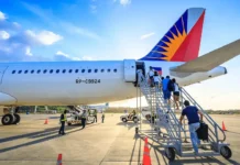Operasyon ti Philippine Airlines iti siudad ti Baguio, posible a maisubli ita a bulan