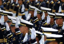 Philippine Merchant Marine Academy, guyguyugenda ti publiko a makipaset iti PMMA entrance examination inton sabado, October 26, 2024