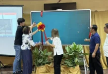 Probinsya ti Benguet, kaunaan nga addaan iti Class-in Connect Program para kadagiti para-publiko a pagadalan iti intero a pagilian a Pilipinas