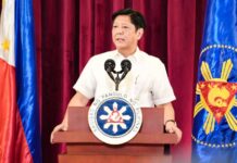 President Ferdinand Marcos Jr., nangipaulog ti EO a mangbukel ti inter-agency committee on int’l humanitarian law