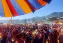 Grand Parade ken Grand Cañao a paset ti Adivay 2024, dinar-ay ti rinibribo a tattao