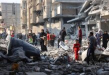 Ginasgasut a tattao, pimmusay bayat a nadangran ti dadduma pay gapu iti panagatake ti Israel iti Amianan ti Gaza, sigun iti medical team ti Palestinian