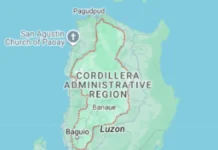 96 a pagdalan iti rehion Cordillera, partialy damaged gapu iti panagdalapos ti bagyo a Leon