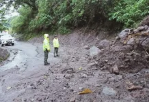 Damage assessment iti bagyo a Marce ken Nika kadagiti nagduduma a lugar iti rehion Cordillera, manarimaan