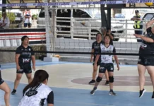 Sablan, Kapangan ken Tuba, agtaltalinaed nga undefeated iti Cong. Eric Go Yap Women’s V-League