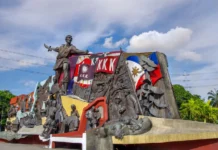 Pannakaadda iti patriotism, disiplina ken panagayat iti tumunggal maysa kas agkakabsat, impeksa ni President Marcos Jr. kagiddan ti 161st Bonifacio Day