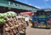 Otoridad ti Task Force nga agaksion kontra iti smuggled a nateng sadiay La Trinidad, Benguet, limitado