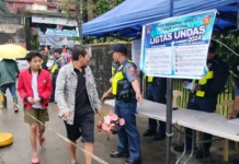 Kooperasyon dagiti bumisita iti Baguio city public cemetery, makidkiddaw