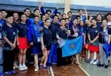 Delegasyon ti Batang Pinoy ti 2024 iti suidad ti Baguio, nakomendaran