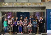 World Ikat Textiles Symposium, opisyal a naiyuswat iti siudad ti Baguio