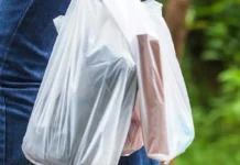 Agarup 75% kadagiti business establishments idiay La Trinidad, Benguet, nabigbig a naglabsing iti Anti- Plastic Bag and Styrofoam Ordinance