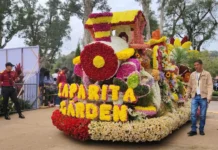 Winners, iti kaleppas a Panagbenga 2025 Grand Float Parade Competition, opisyal a naiwaragawag