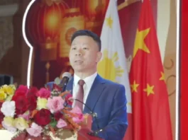Statement ni Chinese envoy Jing Quan a nalaka nga agballigi ti China no agaramat iti puersa iti WPS , inladawan ti defense analyst a ‘wolf warrior diplomacy’