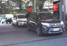 Agarup 79 a gasoline station, nagserra iti rehion Cordillera