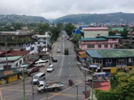 Munisipyo ti La Trinidad, nakasagana para iti obserbasyon ti UNDAS; agarup 1000 nga otoridad, manamnama a maideploy