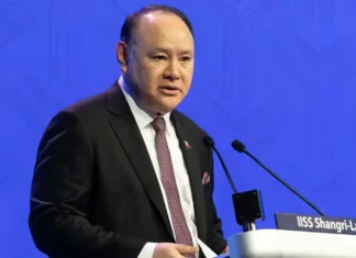 DND Secretary Teodoro, Jr. inyunay-unayna ti kinapateg ti panagrespeto iti international law idiay ASEAN
