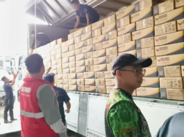 DPWH, agsagsagana a mangipaay iti ayuda para kadagiti maapektaran iti manamnama a ST Champi