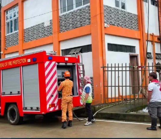 BFP-CAR, impanamnamana ti panangpapigsa iti panagresponde dagiti fire stations iti publiko