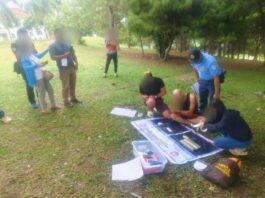 Mannalon a karaman iti listaan iti High Value Individuals, natiliw iti buy-bust operation idiay Kalinga; maysa a kilo iti mapagduaduaan a dried marijuana, nakumpiskar