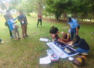 Mannalon a karaman iti listaan iti High Value Individuals, natiliw iti buy-bust operation idiay Kalinga; maysa a kilo iti mapagduaduaan a dried marijuana, nakumpiskar