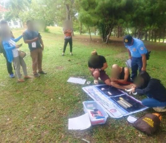 Mannalon a karaman iti listaan iti High Value Individuals, natiliw iti buy-bust operation idiay Kalinga; maysa a kilo iti mapagduaduaan a dried marijuana, nakumpiskar