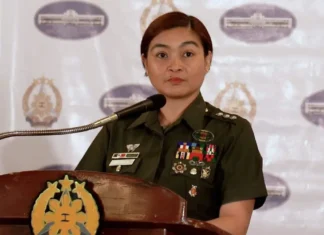 AFP, nakasagana a tumulong iti PNP para iti posible a pannakatiliw ni Senador Ronald “Bato” dela Rosa