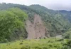 Lote nga agserbi kas access road dagiti residente ken estudiante sadiay Ambiong, La Trinidad, indonar ti Demot Family