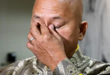Sen. Bato Dela Rosa, saan a sardengan dagiti otoridad iti kanito a saan a boluntaryo a sumuko – Malacañang