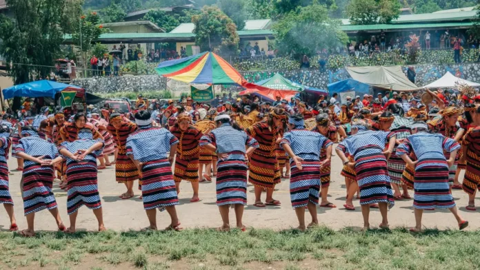 BENGUET DANCE