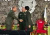 BGEN Select Leah L. Santiago PA, nadutukan kas baro a Commandant of Cadets ken Head, Tactics Group ti PMA